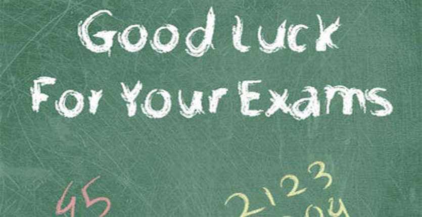 Annual Exam 2016
