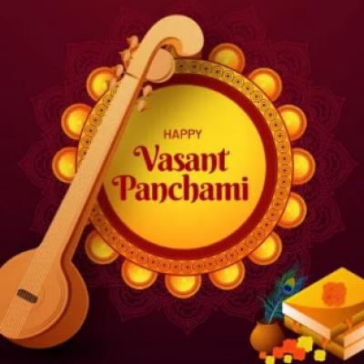 Vasant Panchami Celebrate 20